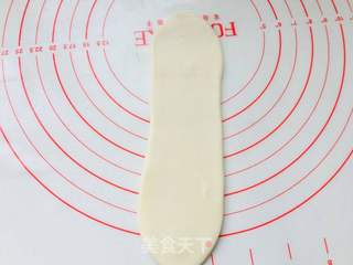 传统蛋黄酥的做法步骤:11