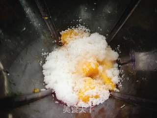 我的美味便当:芒果奶澄糕的做法步骤:2