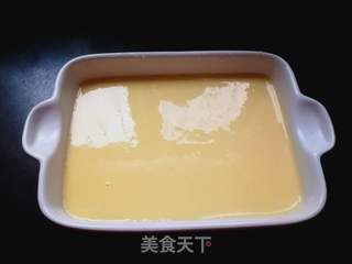 我的美味便当:芒果奶澄糕的做法步骤:5