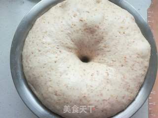 全麦吐司的做法步骤:9