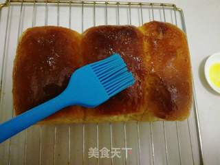 全麦吐司的做法步骤:17