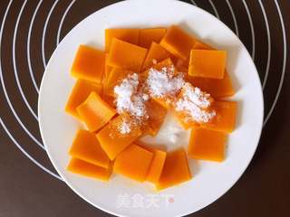 小猪豆沙包的做法步骤:8