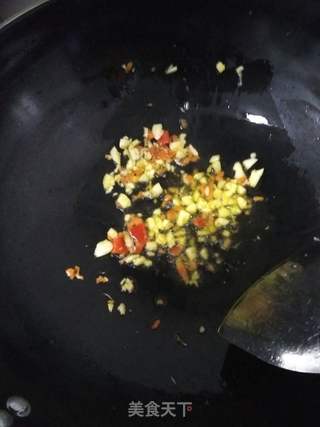 西蓝花圣诞树?的做法步骤:3