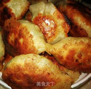 煎包的做法步骤:5