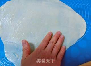 家常油饼的做法步骤:4