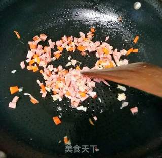 天津饭的做法步骤:6