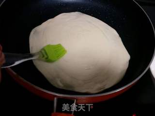 家常油饼的做法步骤:7