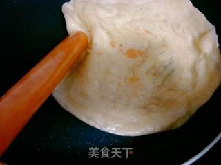 家常油饼的做法步骤:9