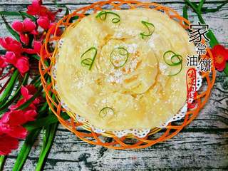 家常油饼的做法步骤:10