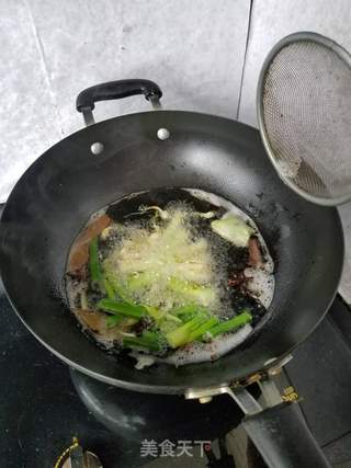 自制辣椒油的做法步骤:5