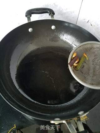 自制辣椒油的做法步骤:6