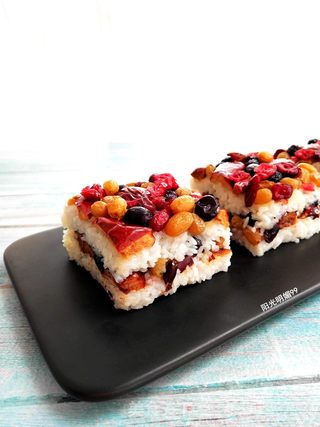 红枣糯米糕的做法步骤:14