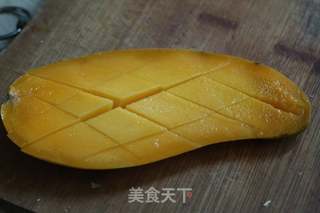 芒果西米露的做法步骤:6