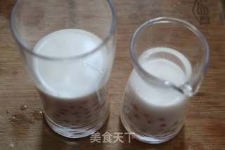 芒果西米露的做法步骤:8