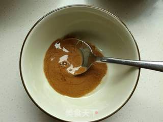 凉拌手撕茄子的做法步骤:3