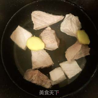 猪肉松，牛肉松。宝宝辅食的做法步骤：4