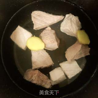 猪肉松,牛肉松。宝宝辅食的做法步骤:4