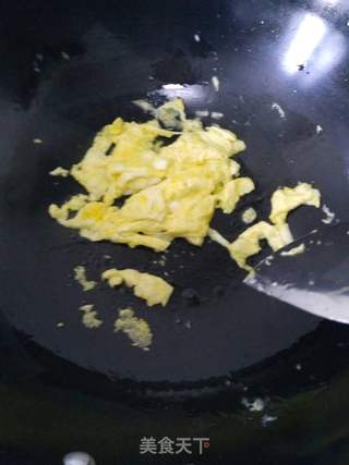 杂蔬蛋炒饭的做法步骤:2