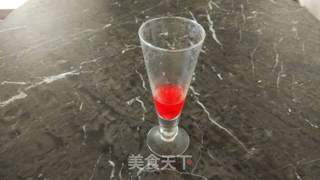 草莓冰奶的做法步骤:3