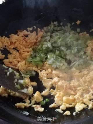 茴香素饺的做法步骤:7