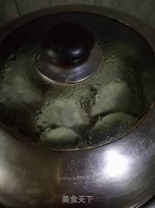茴香素饺的做法步骤:13