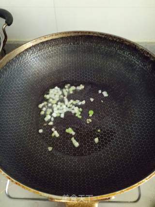 缤纷菠萝饭的做法步骤:6