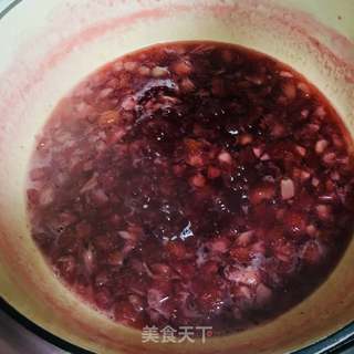 自制草莓酱的做法步骤:9