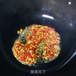 剁椒芦笋的做法步骤:6