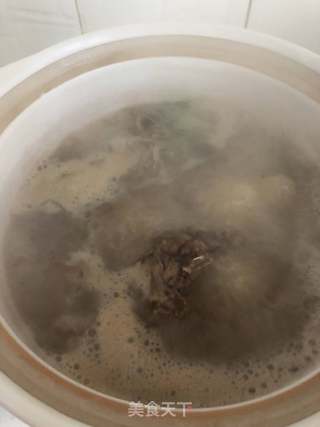 厦门的“姜母鸭”的做法步骤:4