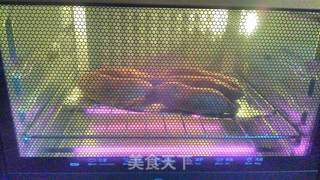 烤香甜红薯的做法步骤:5