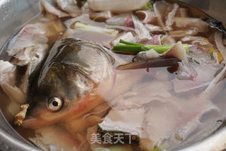 麻辣水煮鱼 的做法步骤:4