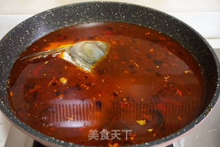 麻辣水煮鱼 的做法步骤:6