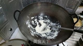 奶油芝士肉碎烩饭的做法步骤：2