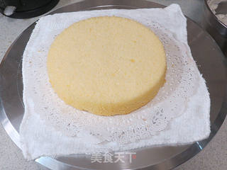 超火ins风滴落蛋糕【奥利奥咸奶油蛋糕】的做法步骤:21