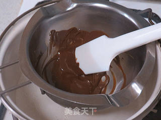 超火ins风滴落蛋糕【奥利奥咸奶油蛋糕】的做法步骤:15