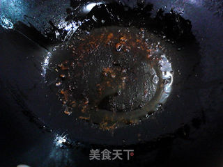 香辣南瓜鸡丁炒饭的做法步骤:8