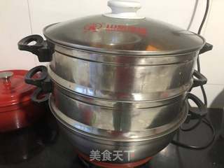 便当-糯米烧卖的做法步骤:2