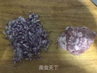 便当-糯米烧卖的做法步骤:5
