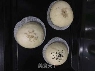 #便当任务#巨无霸汉堡的做法步骤：8