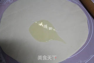 菠菜花卷的做法步骤:9