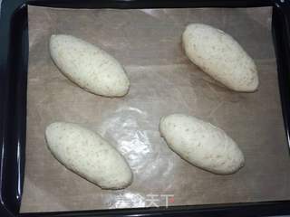 全麦果仁面包的做法步骤:15