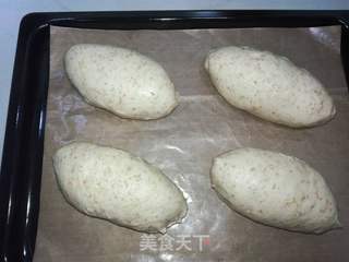 全麦果仁面包的做法步骤:16