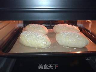 全麦果仁面包的做法步骤:19