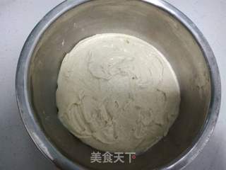 黏玉米面饼的做法步骤：3