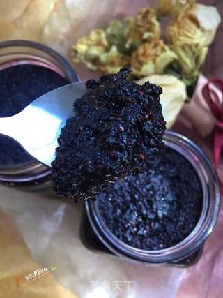 自制桑葚果酱的做法步骤:10