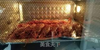 蒜蓉烤大虾的做法步骤:8