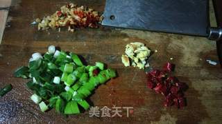 红烧豆腐(又名红烧二面黄)的做法步骤：6