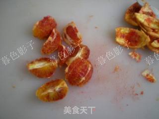 润肺果汁的做法步骤:3