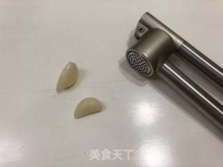 烤紫甘蓝的做法步骤:3
