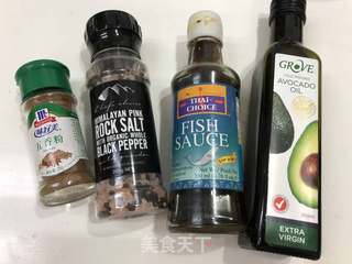 烤紫甘蓝的做法步骤:5